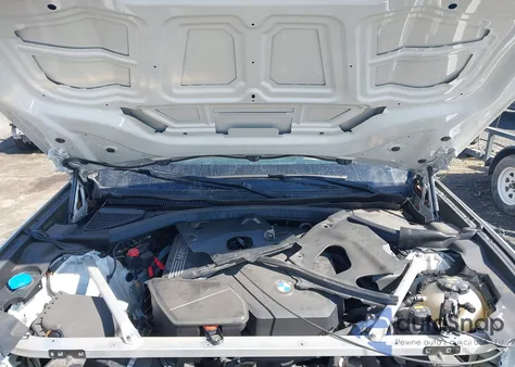 2023 BMW X4 xDrive30I z USA, uszkodzony, nr VIN 5UX33DT05P9N54999